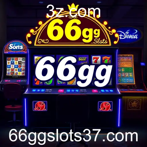 A Ascensão do 66gg slots no Cenário de Jogos Online